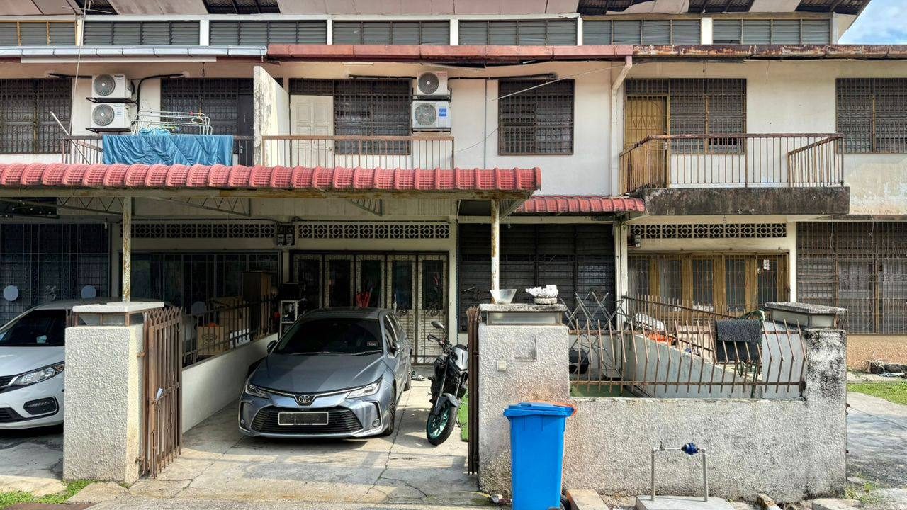 2 Storey Terrace