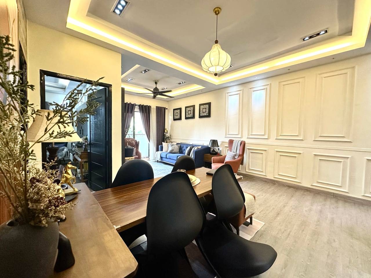 Desa Saujana Apartment Sungai Besi Indah