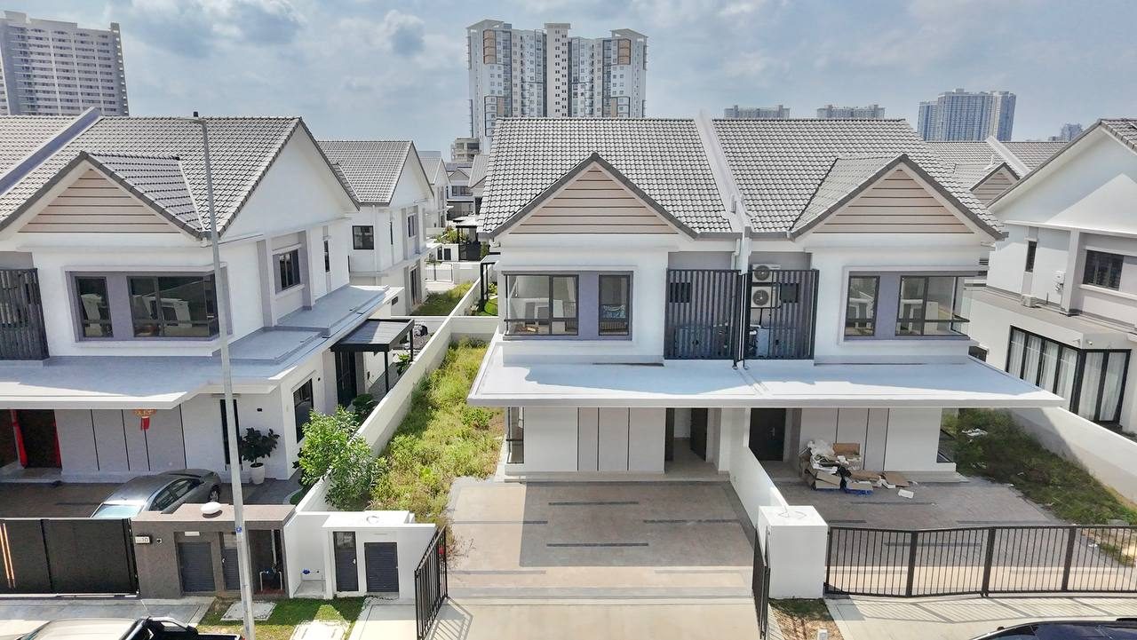 2 Storey Semi D