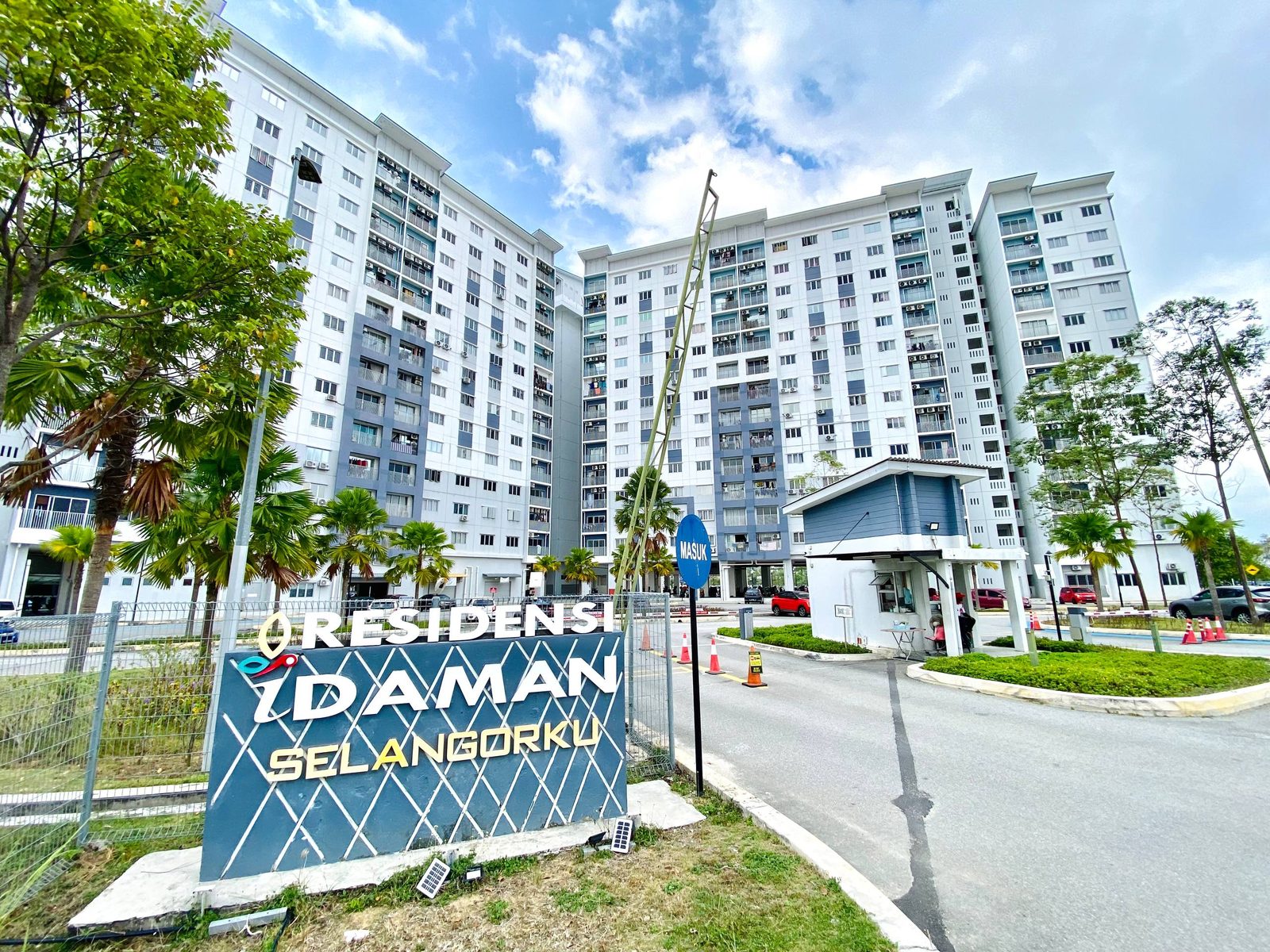 Fully Furnished Residensi Idaman Selangorku PKNS Cyber Valley Cyberjaya