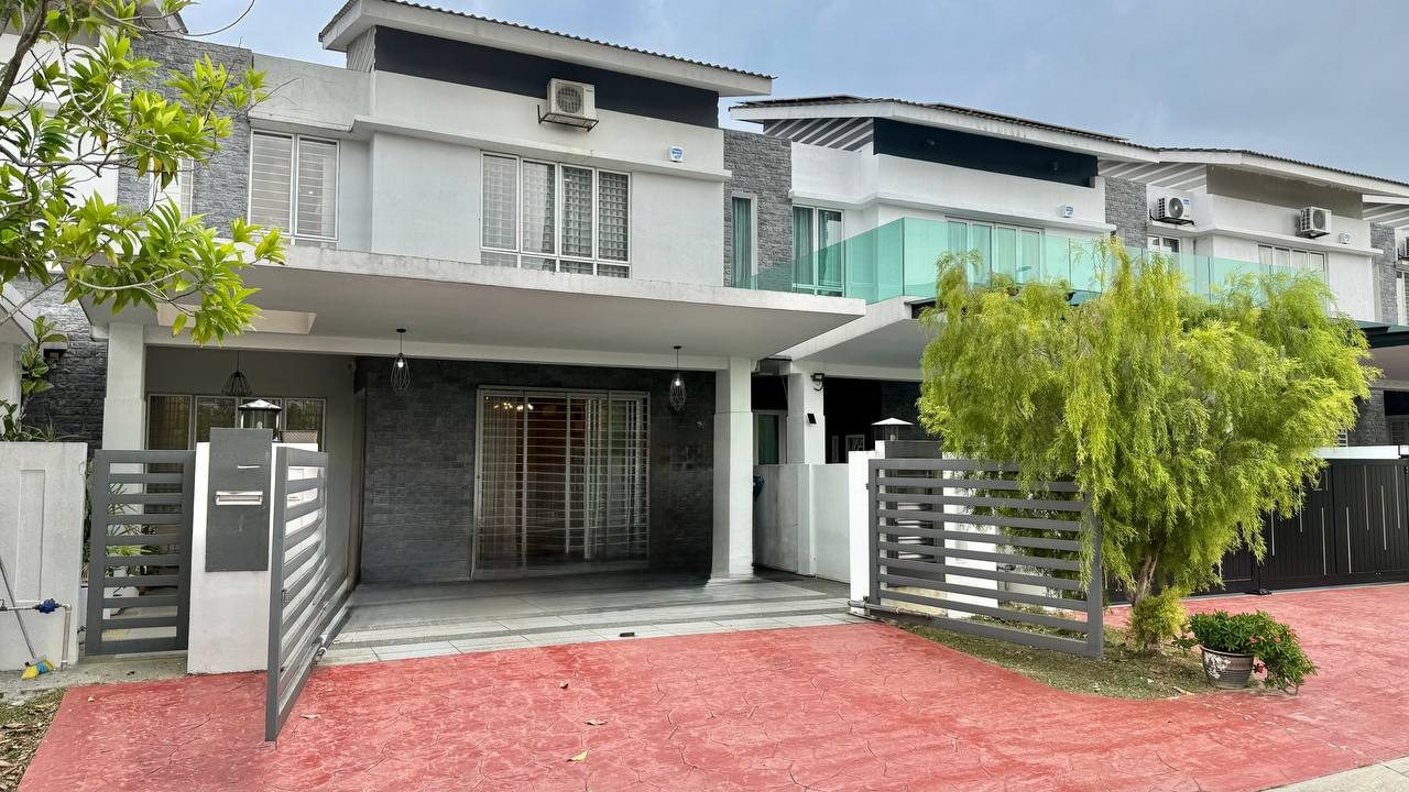 2 Storey Hyperlink Terrace