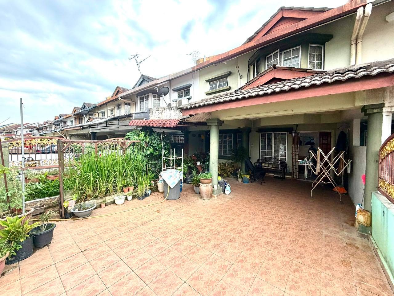 2 Storey Terrace
