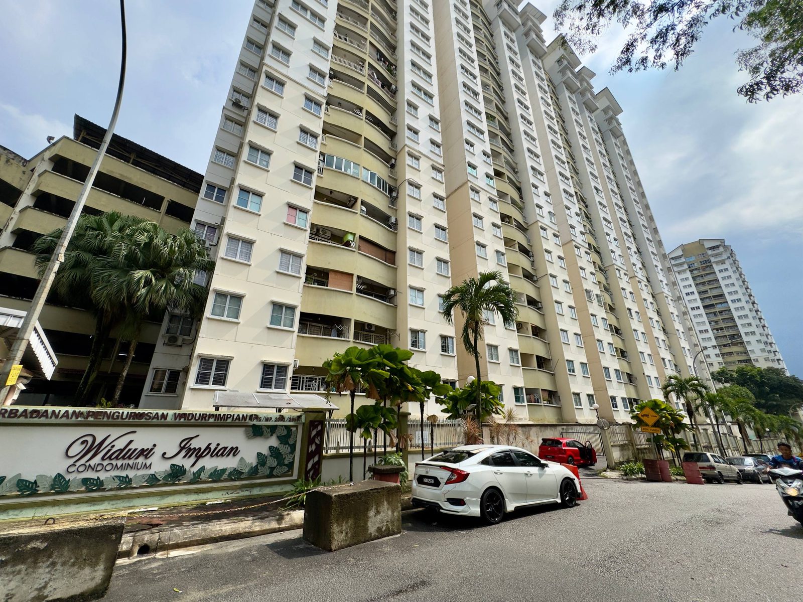 WIDURI IMPIAN CONDOMINIUM