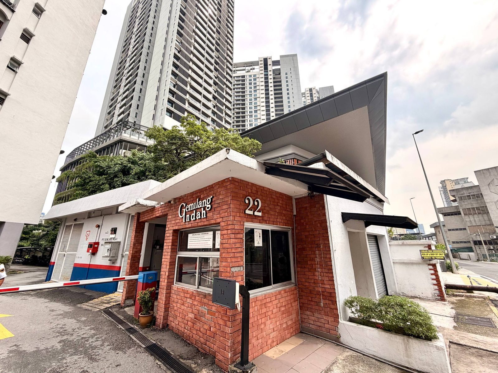 Fully Furnished Gemilang Indah Condominium Taman Shanghai , Jalan Klang Lama ,Kuala Lumpur