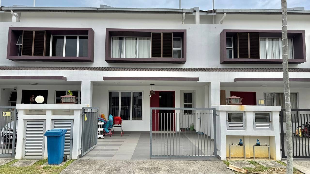 2 Storey Terrace