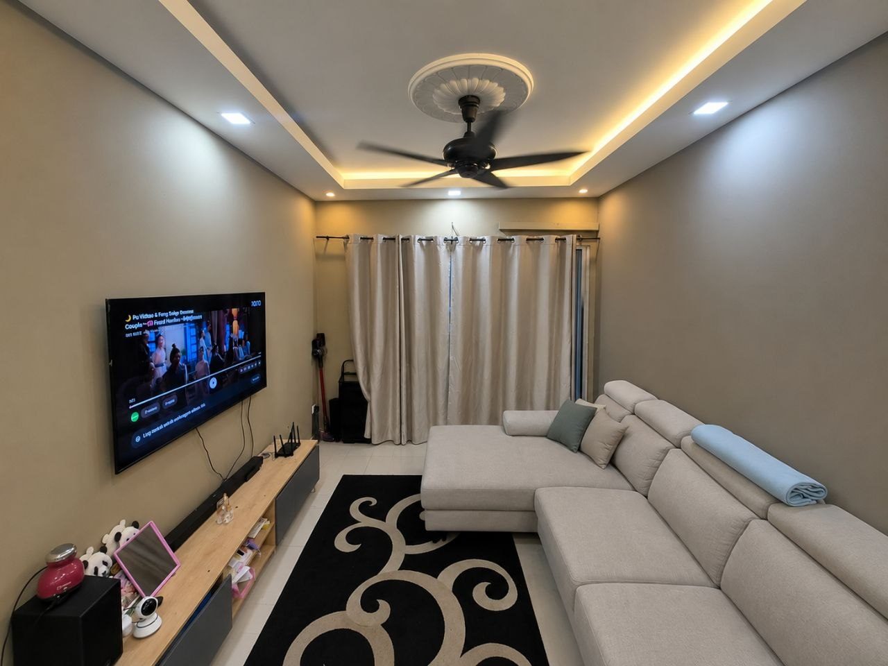 (NEARBY LRT UNIVERSITI) Residensi Kerinchi, Bangsar South, KL