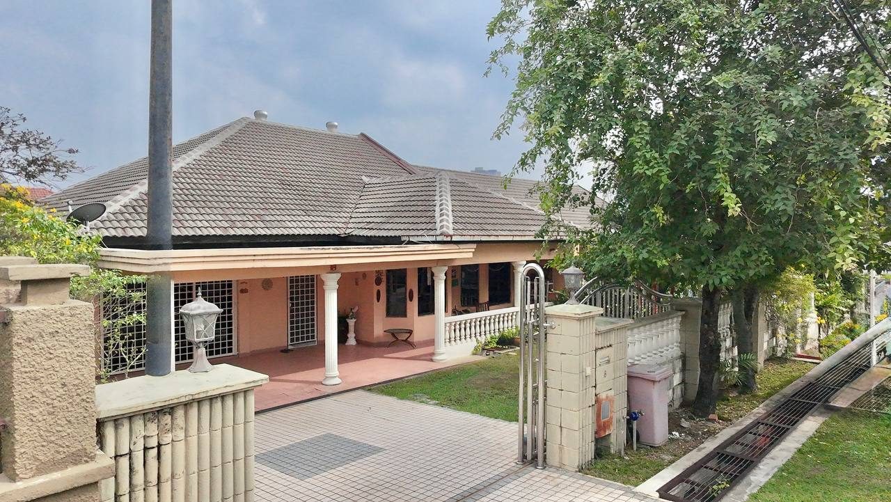 1 Storey Semi Detached
