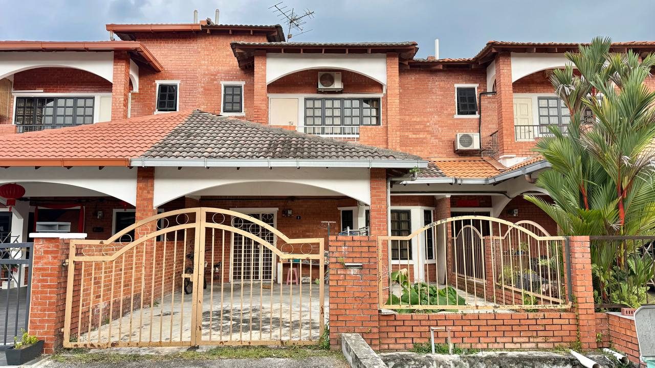 2 Storey Superlink Terrace