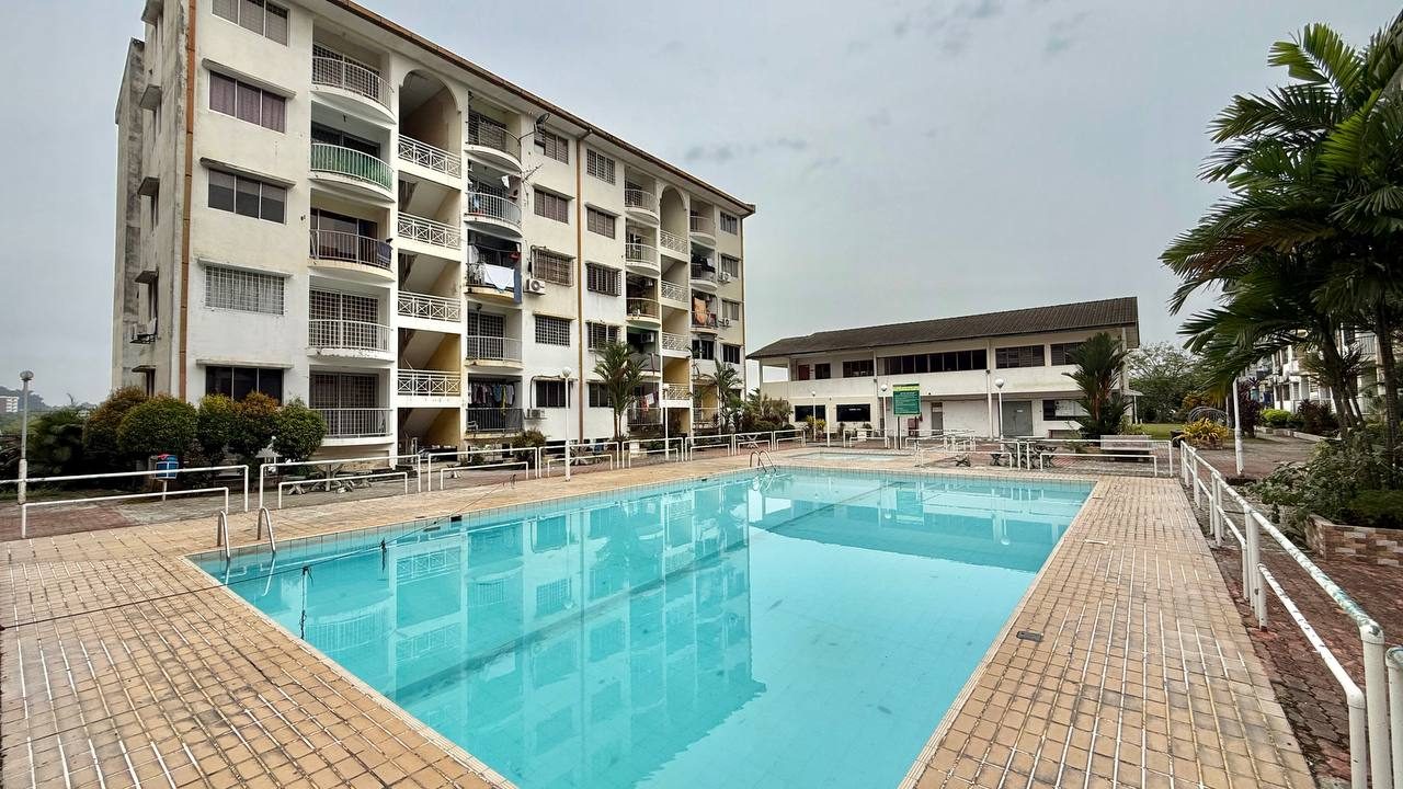 Sri Sentosa Condominium